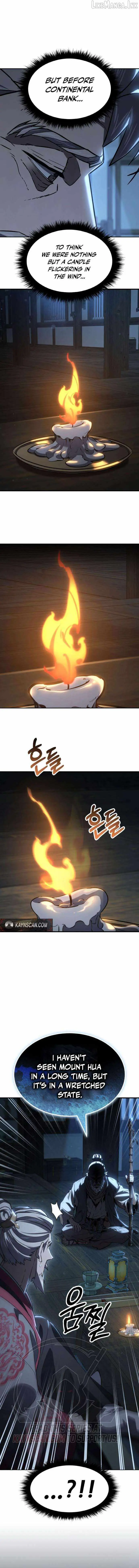 Murim’s Dept King Chapter 10 page 13 - 