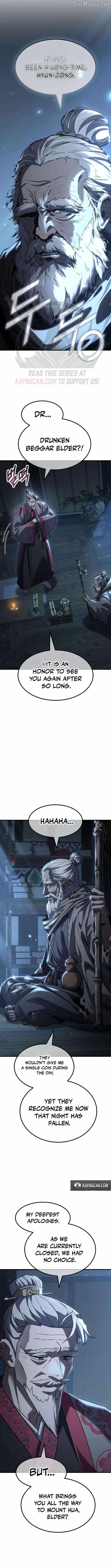 Murim’s Dept King Chapter 10 page 14 - 