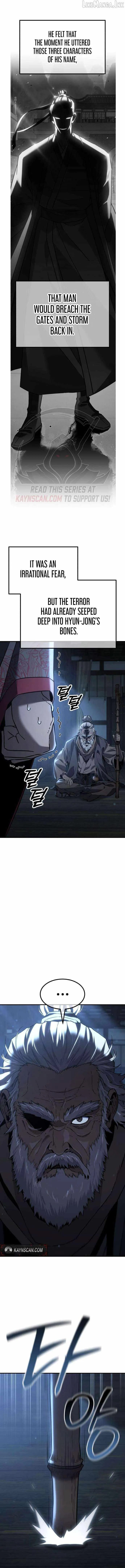 Murim’s Dept King Chapter 10 page 17 - 