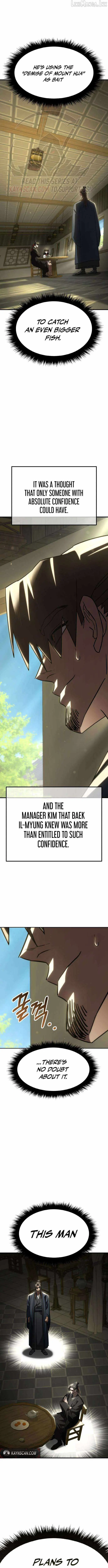 Murim’s Dept King Chapter 10 page 3 - 