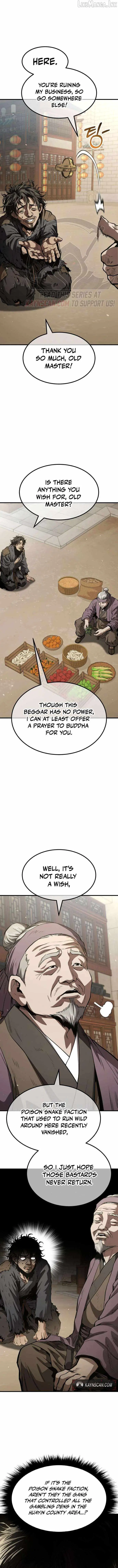 Murim’s Dept King Chapter 10 page 24 - 