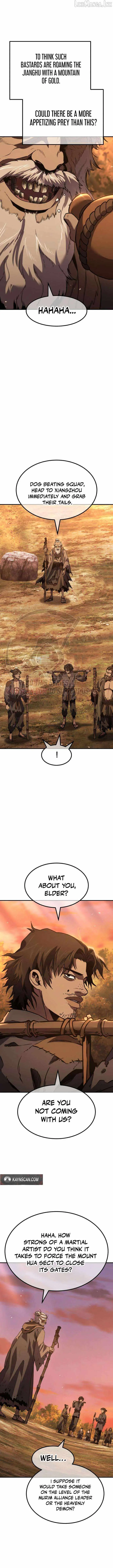 Murim’s Dept King Chapter 10 page 31 - 