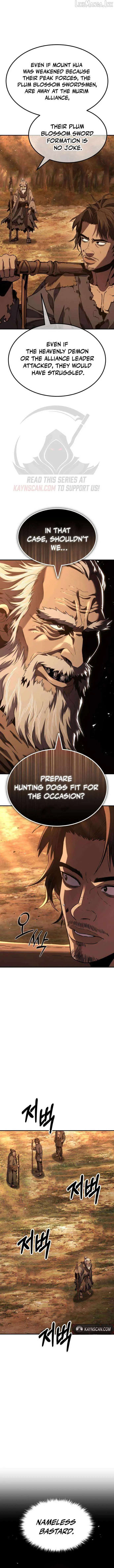 Murim’s Dept King Chapter 10 page 32 - 