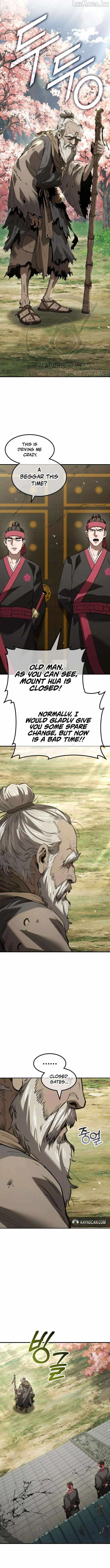Murim’s Dept King Chapter 10 page 7 - 