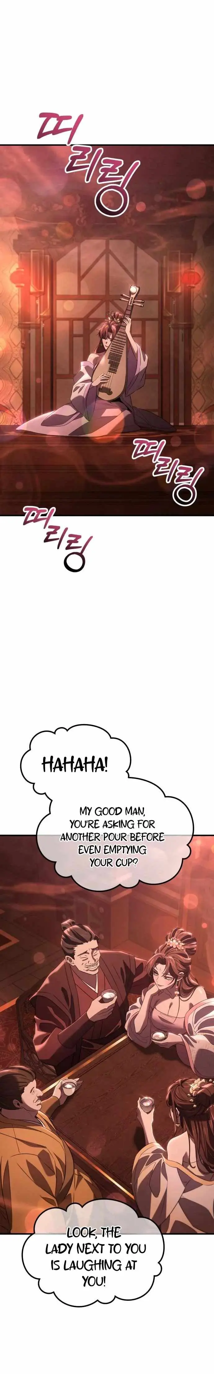 Murim’s Dept King Chapter 9 page 2 - 