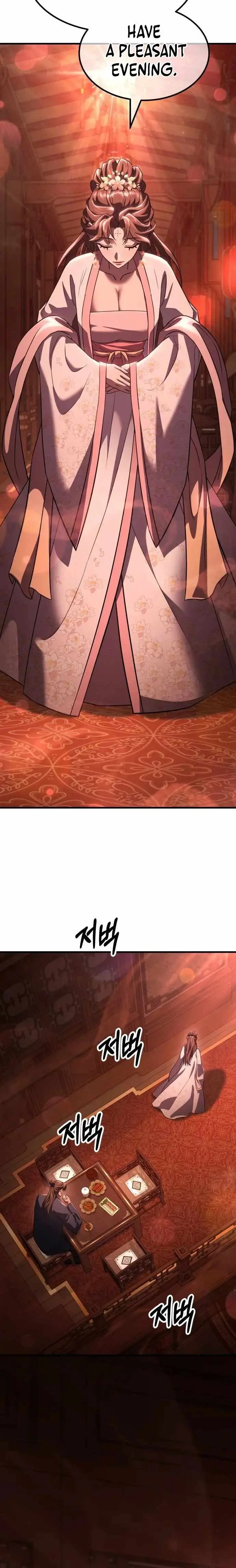 Murim’s Dept King Chapter 9 page 12 - 