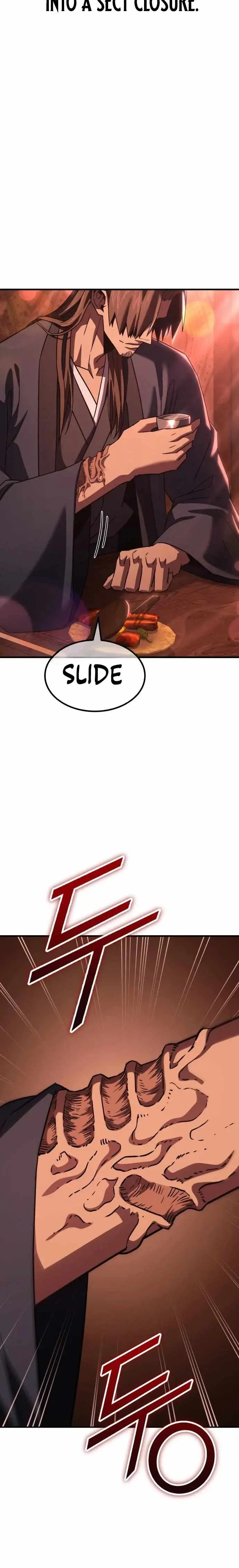 Murim’s Dept King Chapter 9 page 14 - 