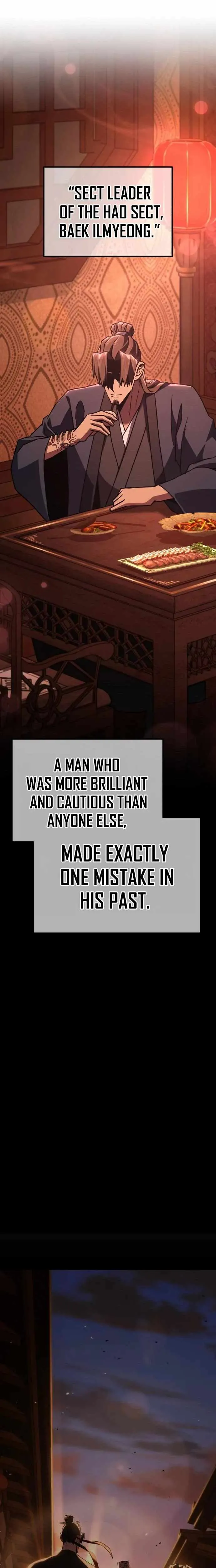 Murim’s Dept King Chapter 9 page 15 - 