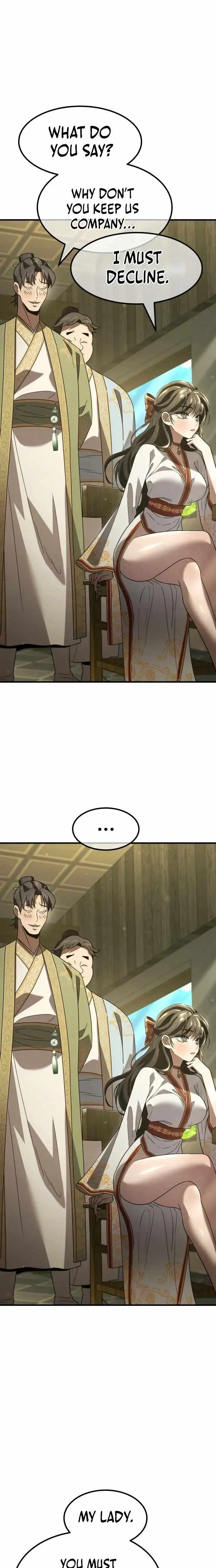 Murim’s Dept King Chapter 9 page 27 - 