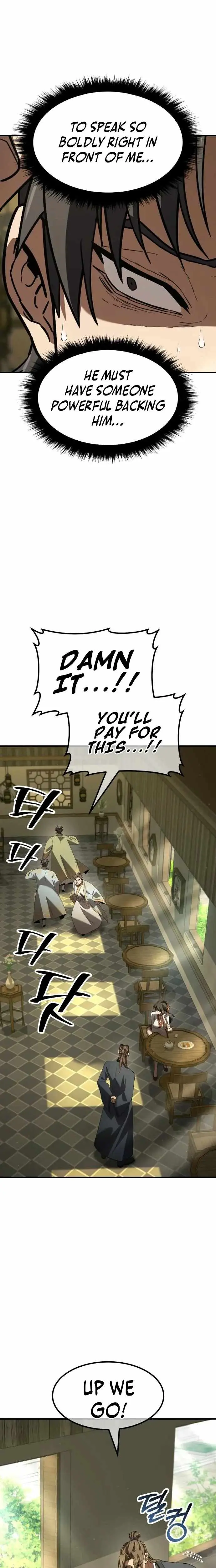 Murim’s Dept King Chapter 9 page 35 - 