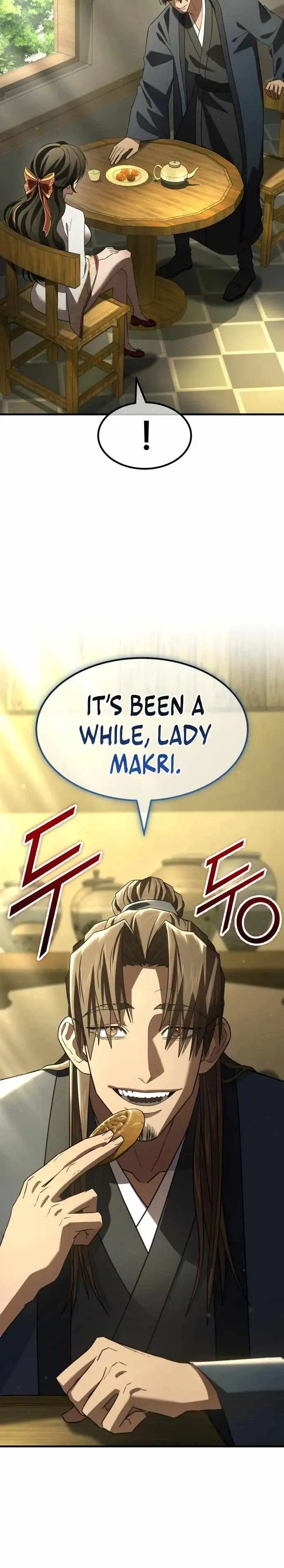 Murim’s Dept King Chapter 9 page 36 - 