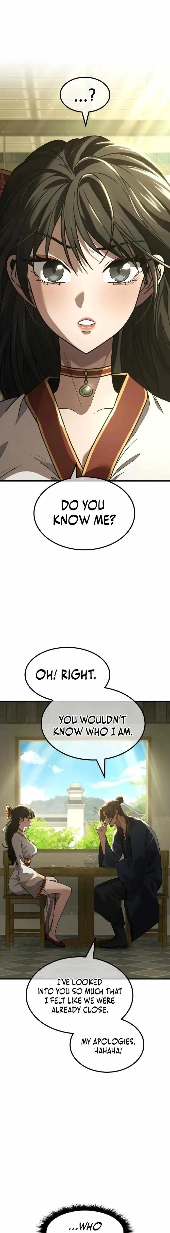Murim’s Dept King Chapter 9 page 37 - 