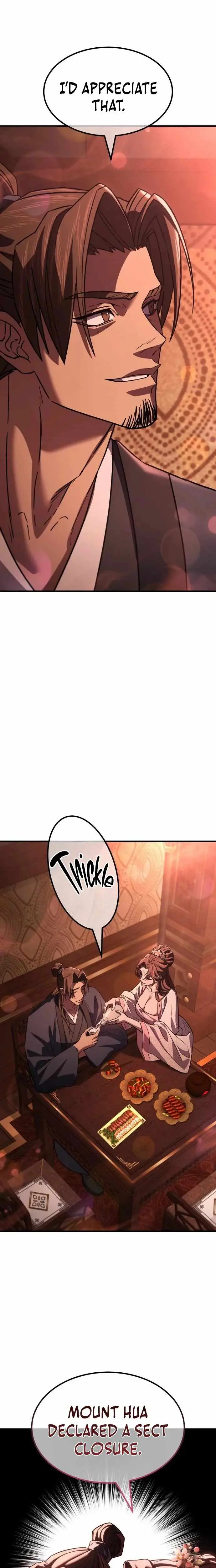 Murim’s Dept King Chapter 9 page 5 - 