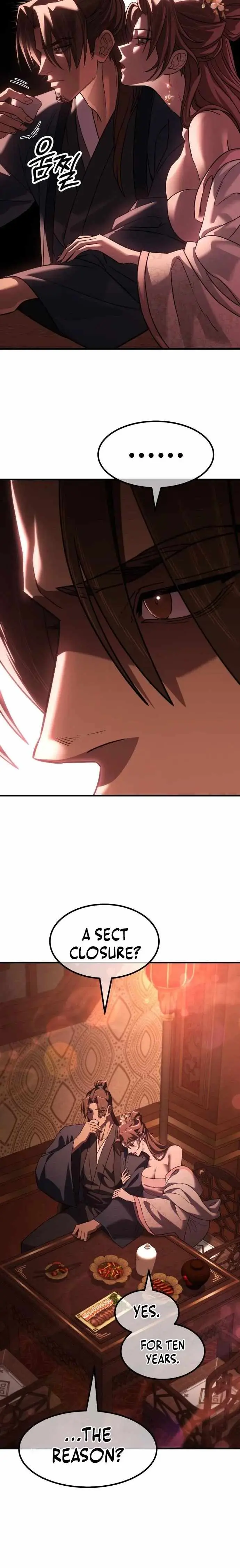Murim’s Dept King Chapter 9 page 6 - 