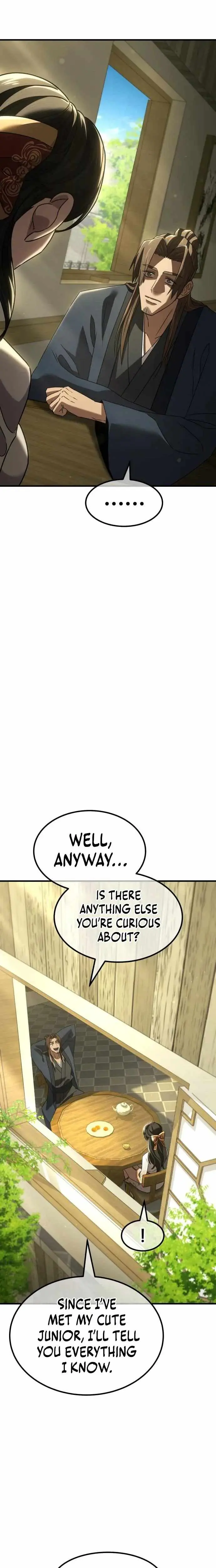 Murim’s Dept King Chapter 9 page 51 - 