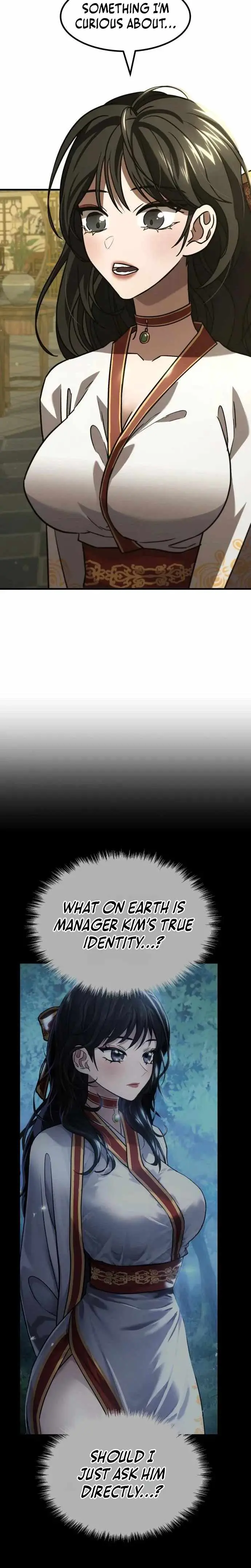 Murim’s Dept King Chapter 9 page 52 - 