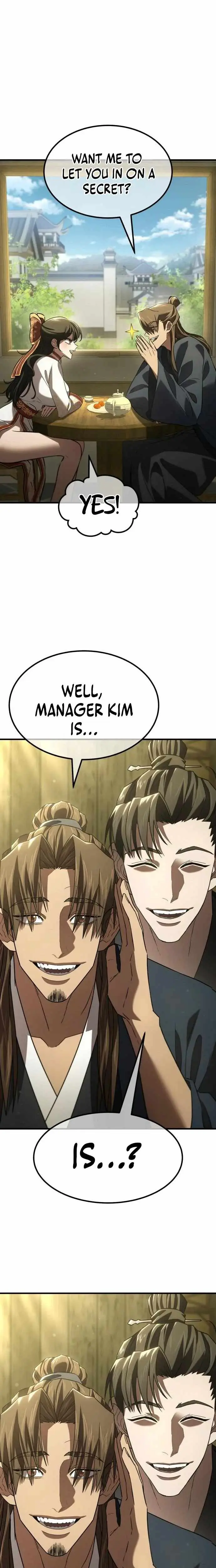 Murim’s Dept King Chapter 9 page 55 - 
