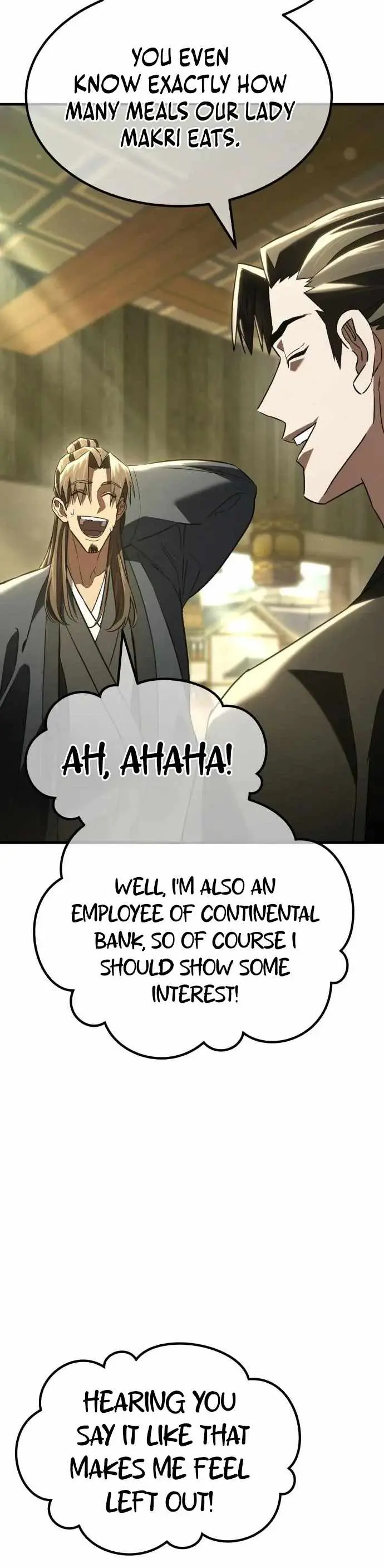 Murim’s Dept King Chapter 9 page 58 - 