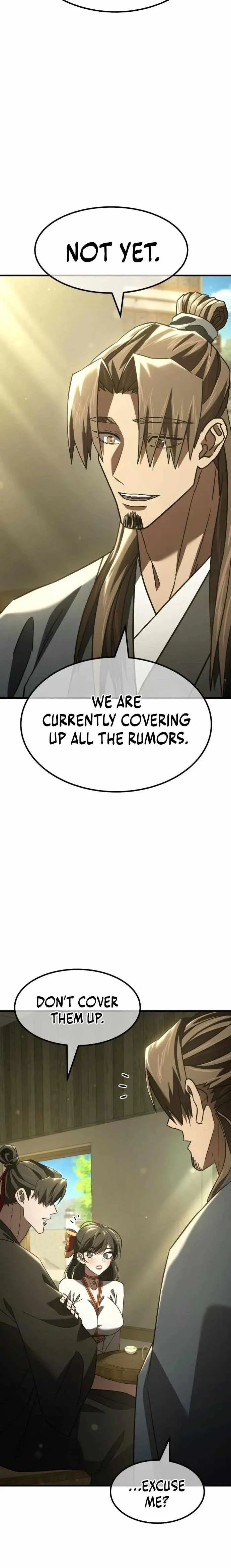 Murim’s Dept King Chapter 9 page 60 - 