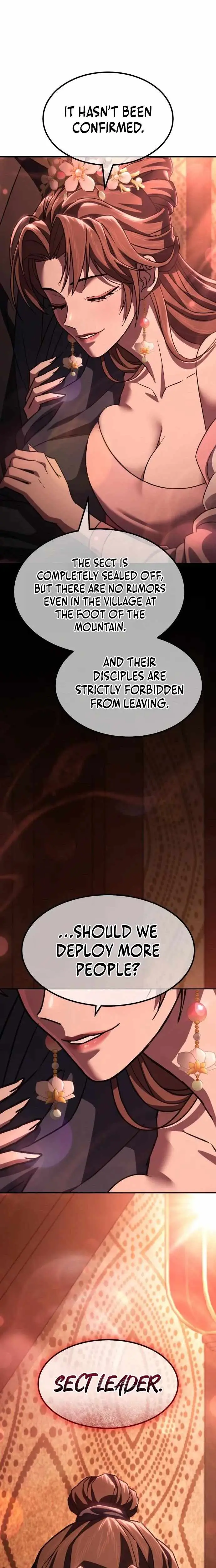 Murim’s Dept King Chapter 9 page 7 - 