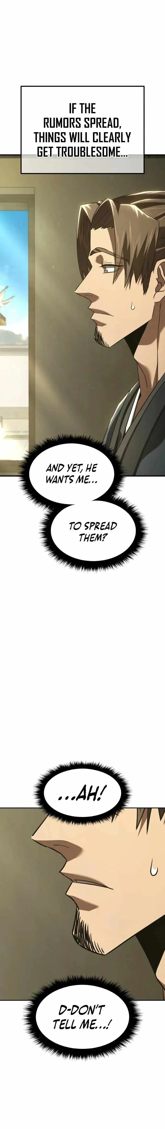 Murim’s Dept King Chapter 9 page 62 - 