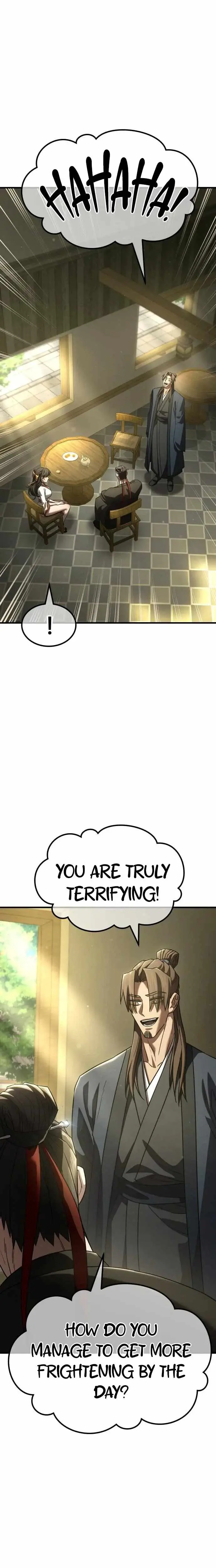 Murim’s Dept King Chapter 9 page 63 - 