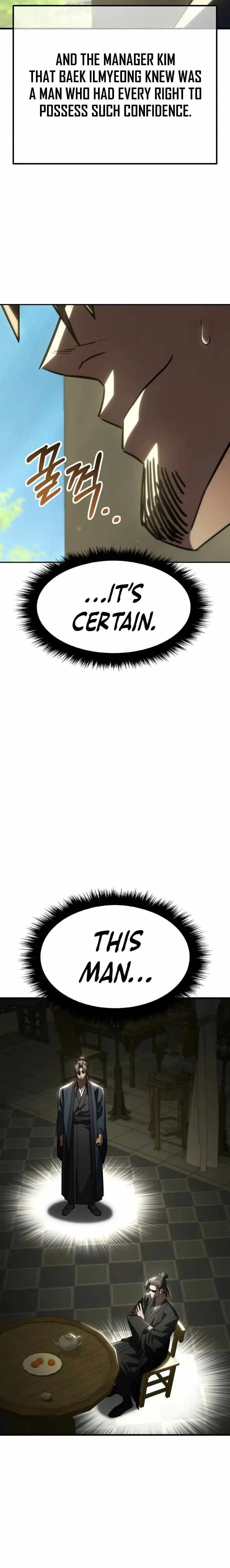 Murim’s Dept King Chapter 9 page 66 - 