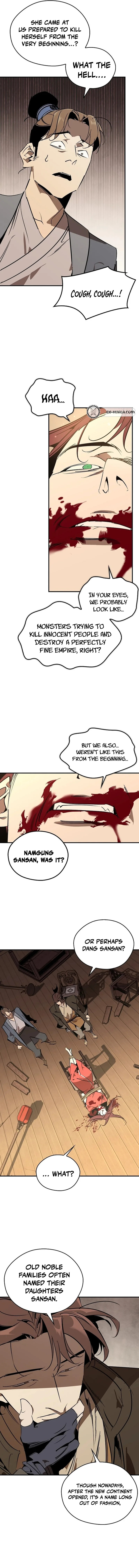 Murimseobu Chapter 123 page 13 - 