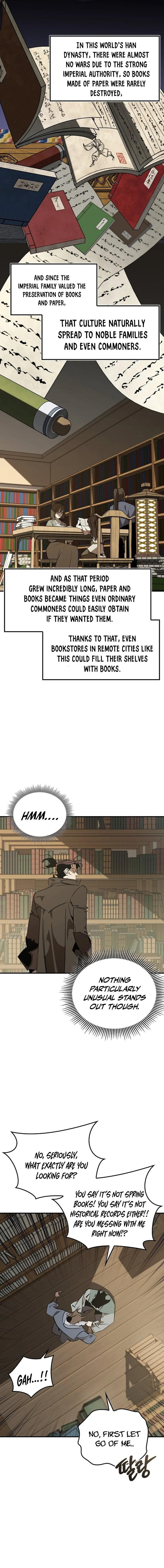 Murimseobu Chapter 124 page 6 - 