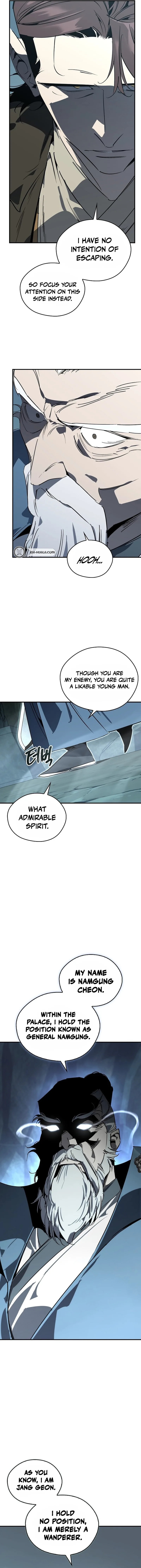 Murimseobu Chapter 125 page 9 - 