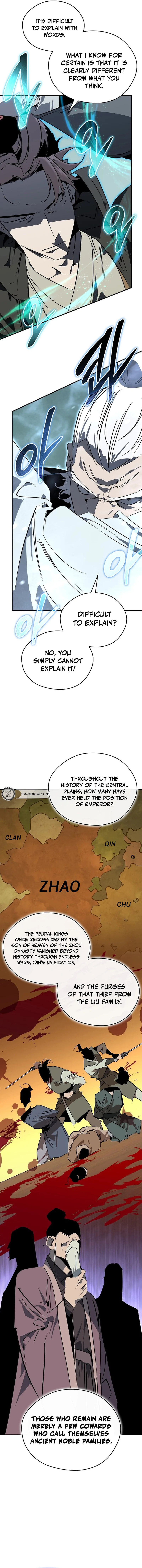 Murimseobu Chapter 126 page 6 - 