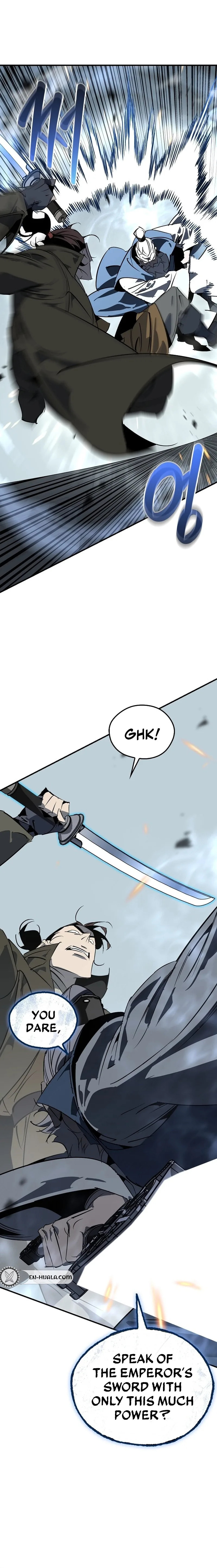 Murimseobu Chapter 126 page 9 - 