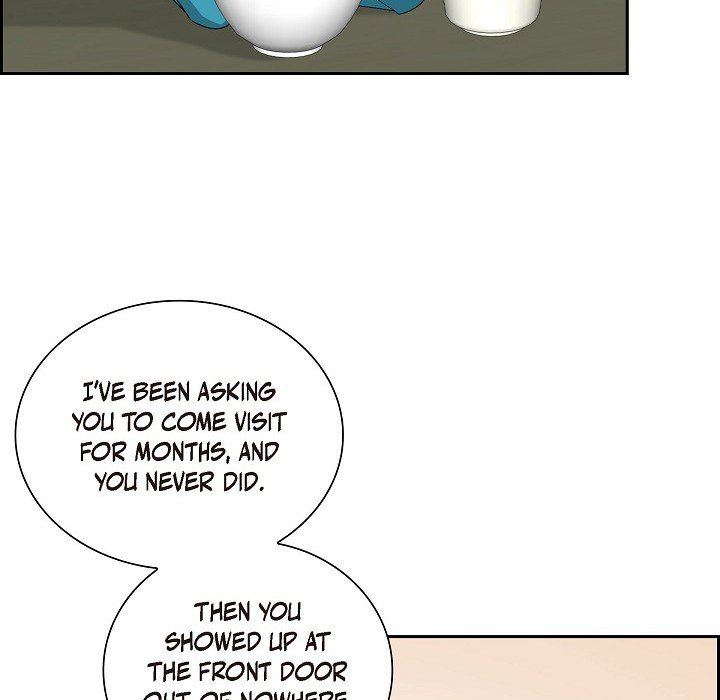 Murky Boundaries Murky Boundaries EP 56 - Toomics page 117 - 