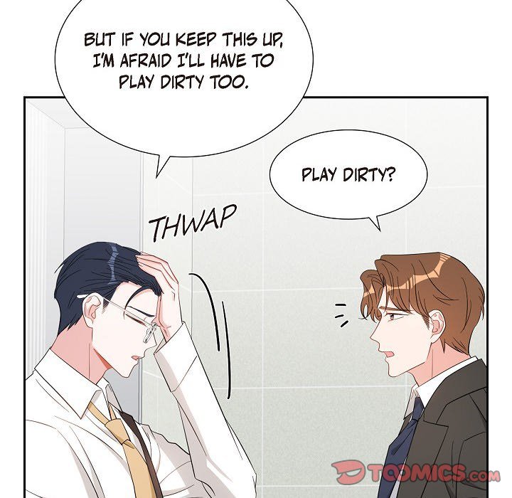 Murky Boundaries Murky Boundaries EP 56 - Toomics page 57 - 
