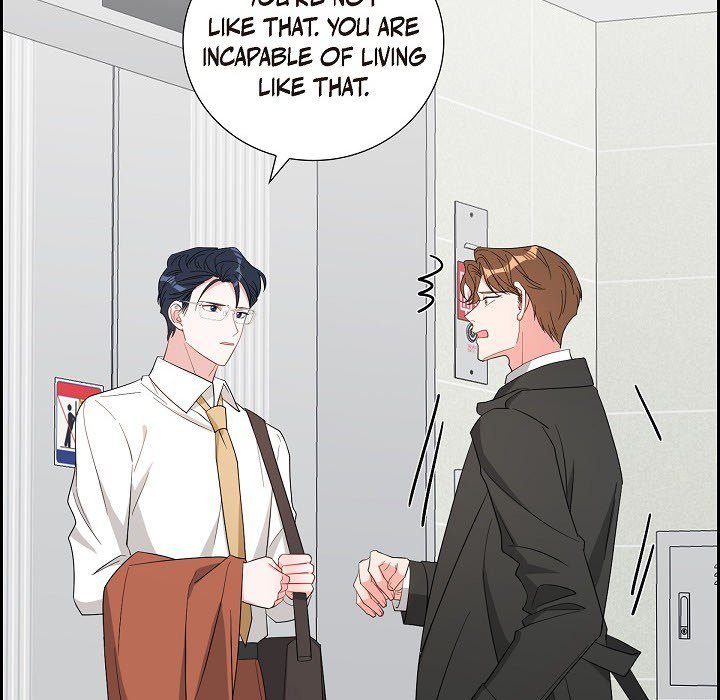 Murky Boundaries Murky Boundaries EP 56 - Toomics page 83 - 