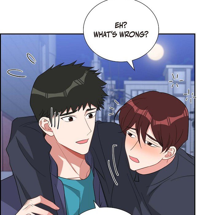 Murky Boundaries Murky Boundaries EP 57 - Toomics page 108 - 