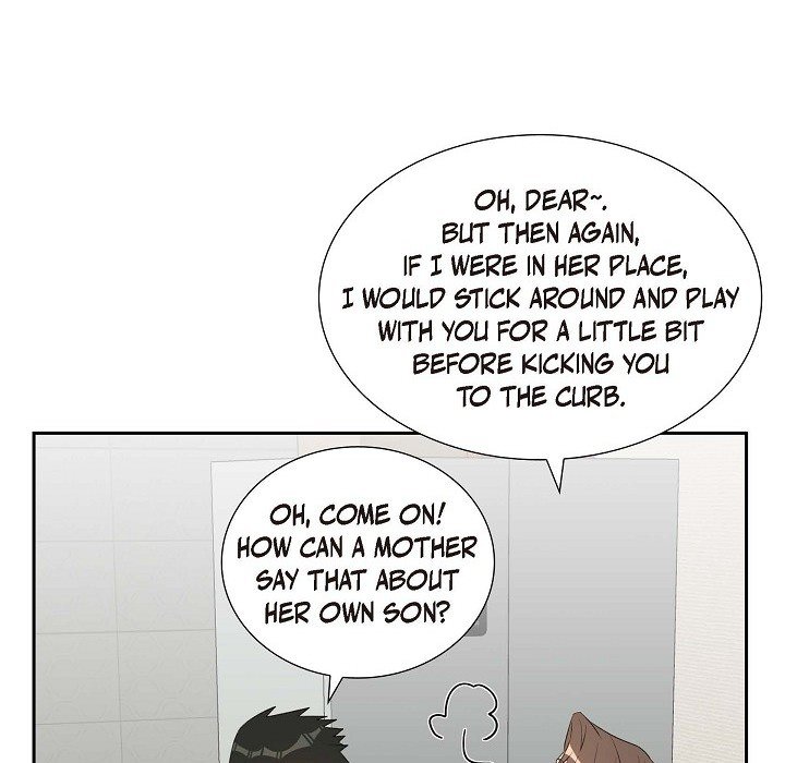 Murky Boundaries Murky Boundaries EP 57 - Toomics page 22 - 