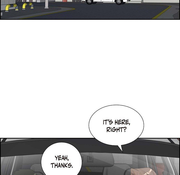Murky Boundaries Murky Boundaries EP 57 - Toomics page 31 - 