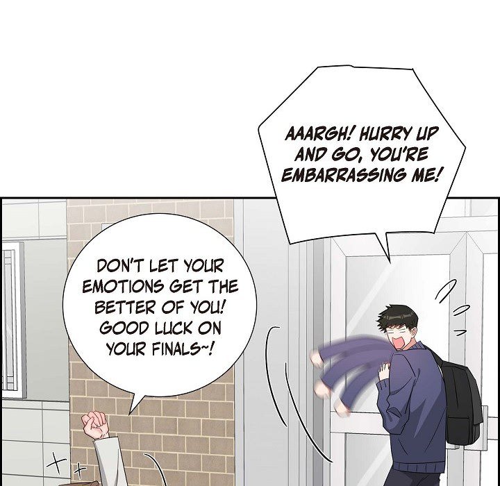 Murky Boundaries Murky Boundaries EP 57 - Toomics page 38 - 