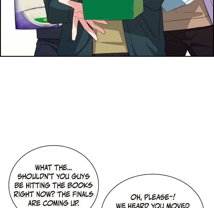 Murky Boundaries Murky Boundaries EP 57 - Toomics page 55 - 