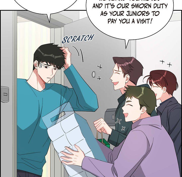 Murky Boundaries Murky Boundaries EP 57 - Toomics page 56 - 