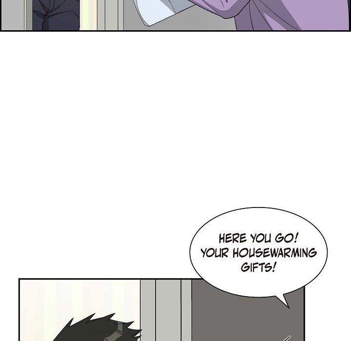 Murky Boundaries Murky Boundaries EP 57 - Toomics page 57 - 
