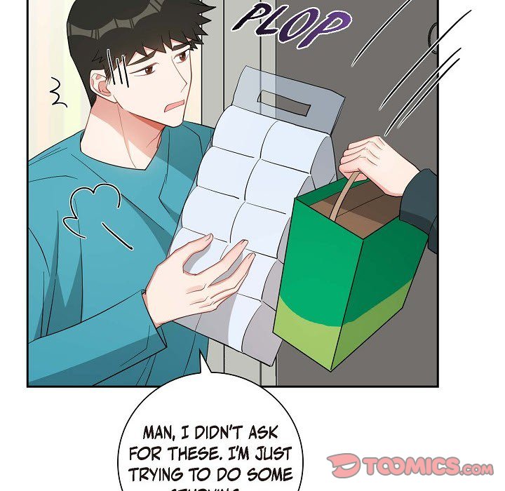 Murky Boundaries Murky Boundaries EP 57 - Toomics page 58 - 