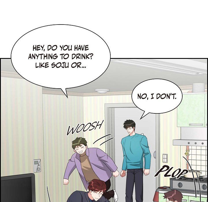 Murky Boundaries Murky Boundaries EP 57 - Toomics page 61 - 