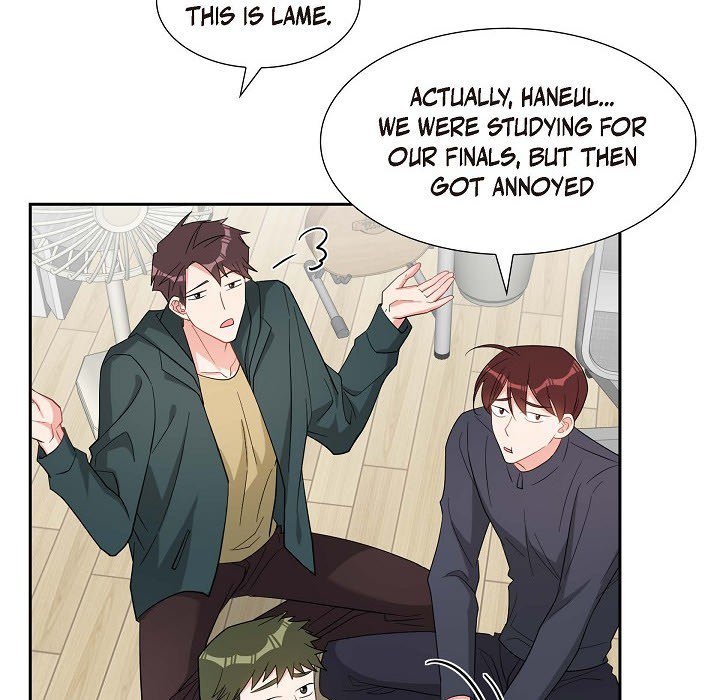 Murky Boundaries Murky Boundaries EP 57 - Toomics page 63 - 