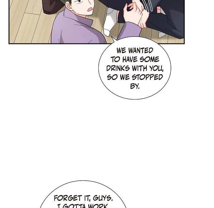 Murky Boundaries Murky Boundaries EP 57 - Toomics page 64 - 