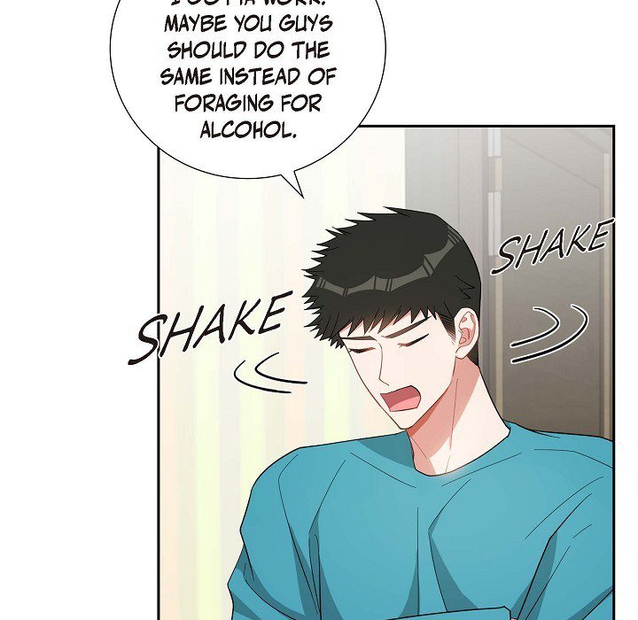 Murky Boundaries Murky Boundaries EP 57 - Toomics page 65 - 