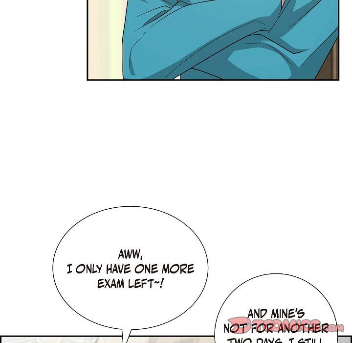 Murky Boundaries Murky Boundaries EP 57 - Toomics page 66 - 