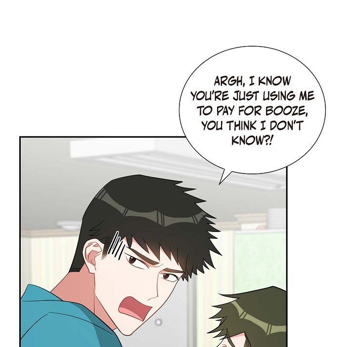 Murky Boundaries Murky Boundaries EP 57 - Toomics page 72 - 