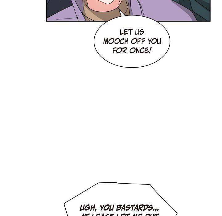 Murky Boundaries Murky Boundaries EP 57 - Toomics page 75 - 